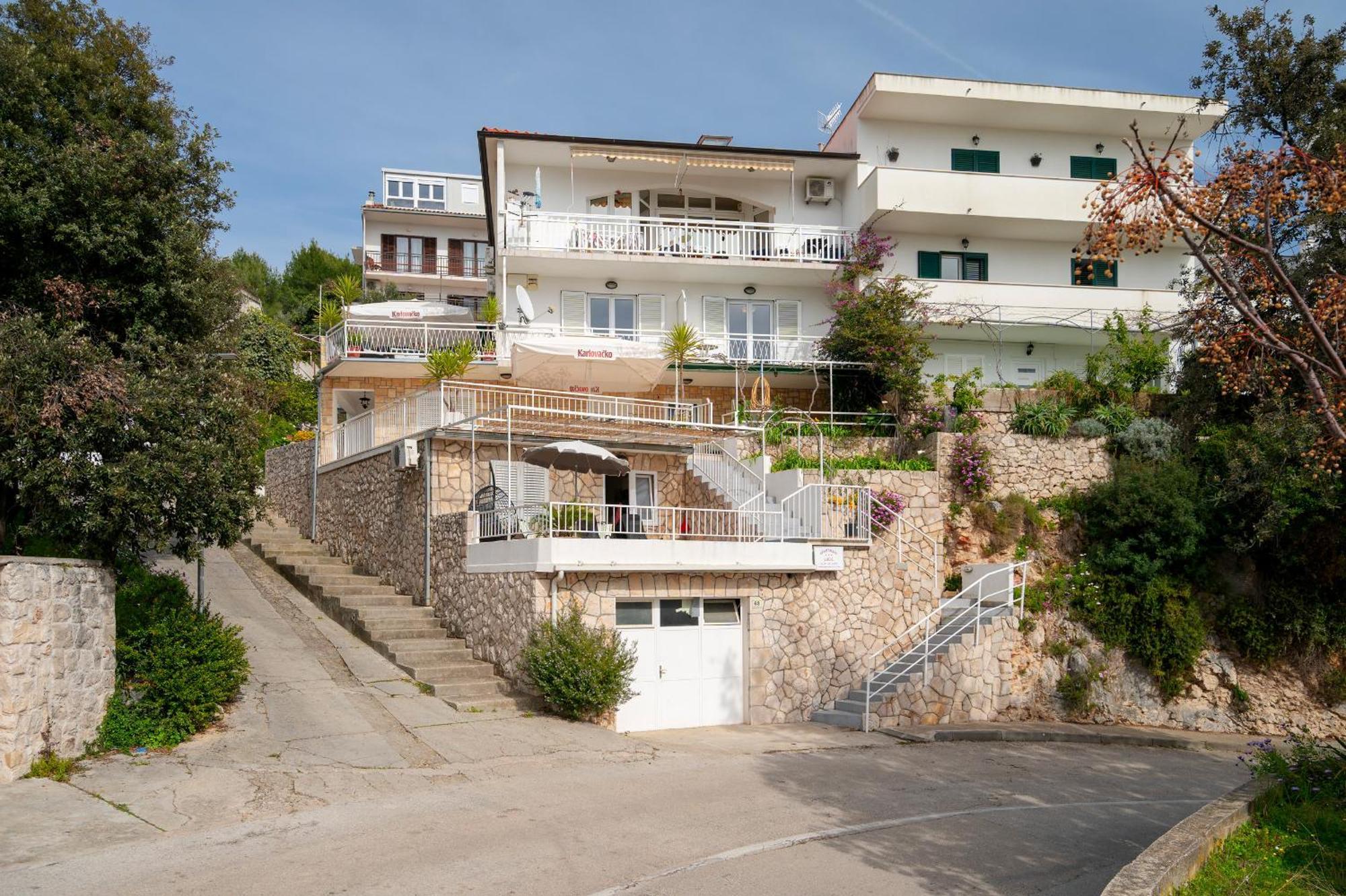 Apartments Lucic Hvar Town Exterior photo